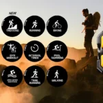 ساعت کاسیو جی شاکCASIO G-SHOCK مدل GPR-H1000-9DR - تصویر 3