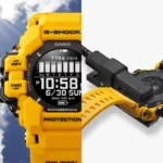 ساعت کاسیو جی شاکCASIO G-SHOCK مدل GPR-H1000-9DR - تصویر 5