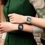 ساعت مچی زنانه و مردانه کاسیو CASIO مدل LF-20W-3ADF - تصویر 4