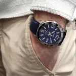 ساعت مچی مردانه کاسیو CASIO مدل MTP-VD01L-2BVUDF - تصویر 3