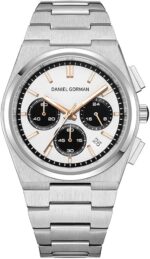 ساعت مچی مردانه دنیل گورمن Daniel Gorman مدل DG9004SW - تصویر 2