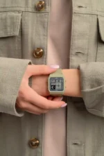 ساعت مچی زنانه و مردانه کاسیو CASIO مدل LF-20W-3ADF - تصویر 5