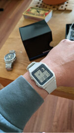 ساعت مچی زنانه و مردانه کاسیو CASIO مدل LF-20W-3ADF - تصویر 6