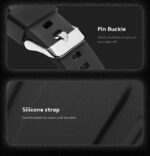 ساعت مچی مردانه دنیل گورمن Daniel Gorman مدل DG0221KYG - تصویر 8