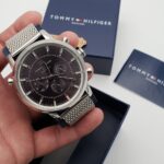 ساعت مچی مردانه تامی هیلفیگر TOMMY HILFIGER مدل 1790877 - تصویر 4