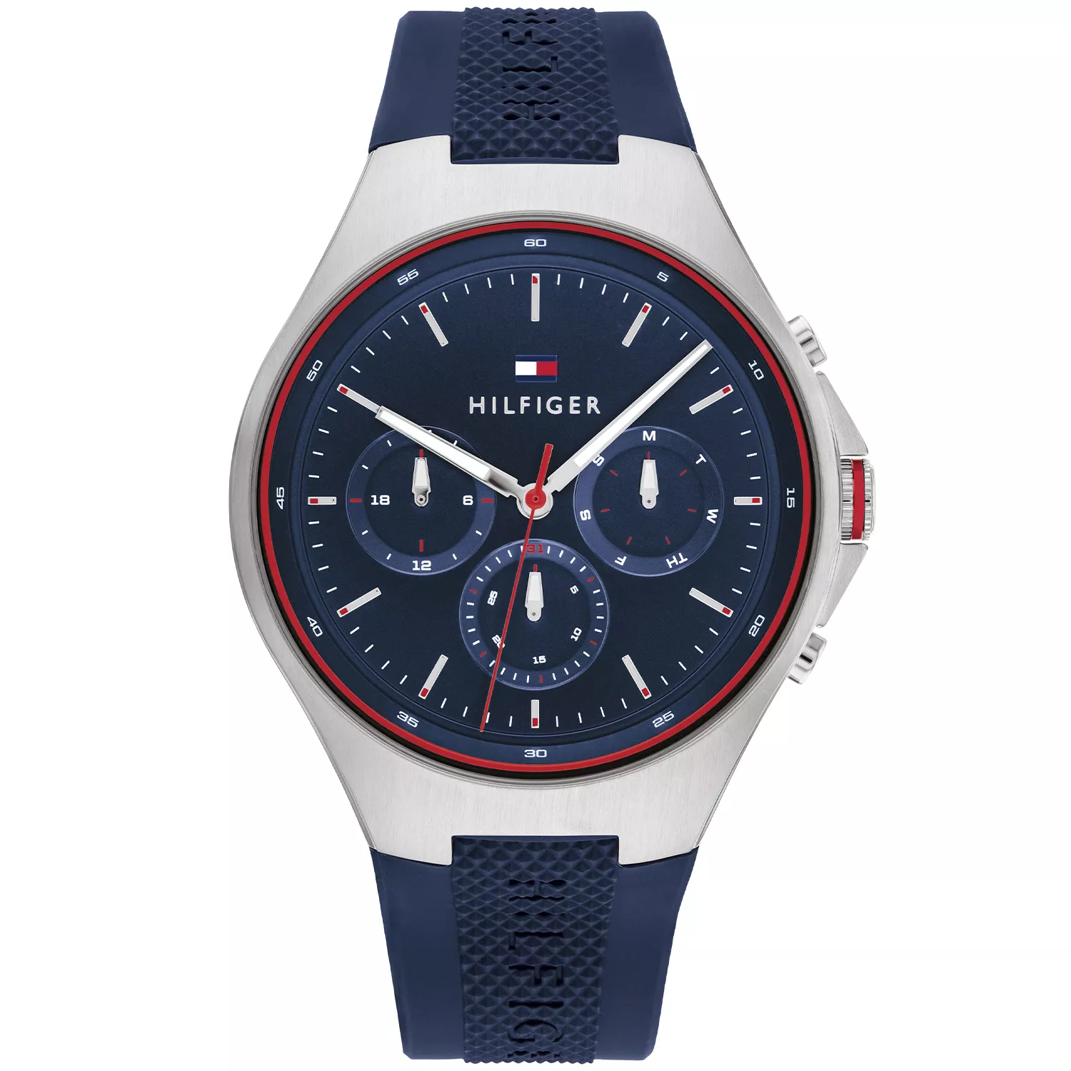 1792057 kk ساعت مچی مردانه تامی هیلفیگر TOMMY HILFIGER مدل 1792057 - تصویر 1