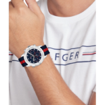 ساعت مچی مردانه تامی هیلفیگر TOMMY HILFIGER مدل 1792124 - تصویر 3