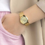 ساعت مچی زنانه کاسیو CASIO مدل LTP-V300G-7AUDF - تصویر 5