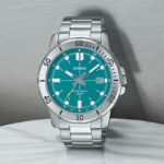 ساعت مچی مردانه کاسیو CASIO مدل MTP-VD01D-3E2VUDF - تصویر 2