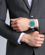 ساعت مچی مردانه کاسیو CASIO مدل MTP-VD01D-3E2VUDF - تصویر 3