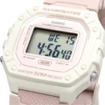ساعت مچی زنانه و مردانه کاسیو CASIO مدل W-218HC-4A2VDF - تصویر 4