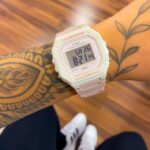 ساعت مچی زنانه و مردانه کاسیو CASIO مدل W-218HC-4A2VDF - تصویر 6