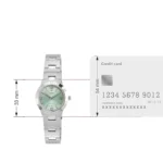 ساعت مچی زنانه کاسیو casio مدل LTP-1241D-3ADF - تصویر 3