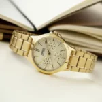 ساعت مچی زنانه کاسیو CASIO مدل LTP-V300G-7AUDF - تصویر 7