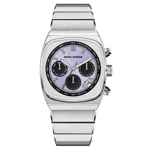 502 ساعت مچی مردانه دنیل گورمن Daniel Gorman مدل DG9008SP - تصویر 1