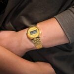 ساعت مچی زنانه و مردانه کاسیو CASIO مدل A171EEG-9ADF - تصویر 6