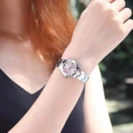 ساعت مچی زنانه کاسیو CASIO مدل LTP-1241D-4ADF - تصویر 6