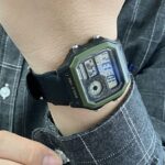 ساعت مچی مردانه کاسیو CASIO مدل AE-1200WHB-1BVDF - تصویر 7