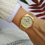 ساعت مچی زنانه کاسیو CASIO مدل LTP-V300G-7AUDF - تصویر 8