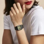 ساعت زنانه و مردانه کاسیو CASIO مدل AQ-800ECGG-3ADF - تصویر 12