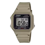 ساعت مچی مردانه کاسیو CASIO مدل W-217H-5AVDF
