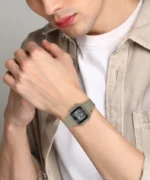 ساعت مچی مردانه کاسیو CASIO مدل W-217H-5AVDF - تصویر 5