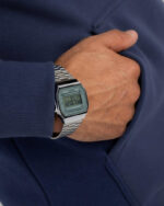 ساعت مچی زنانه و مردانه کاسیو CASIO مدل A168WA-3AYDF - تصویر 2