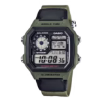 ساعت مچی مردانه کاسیو Casio مدل AE-1200WHB-3BVDF - تصویر 2