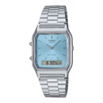 ساعت مچی زنانه و مردانه کاسیو CASIO مدل AQ-230A-2A1MQYDF