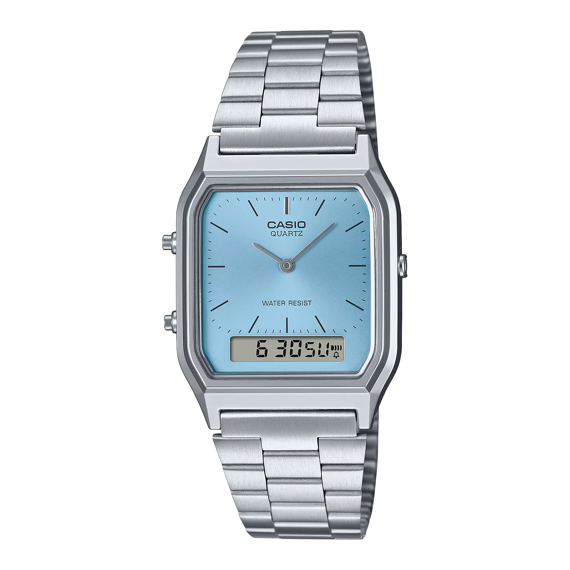 AQ-230A-2A1 ساعت مچی زنانه و مردانه کاسیو CASIO مدل AQ-230A-2A1MQYDF - تصویر 1