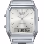 ساعت مچی زنانه و مردانه کاسیو casio مدل CASIO-AQ-230A-7AMQYDF - تصویر 9