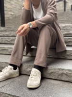 ساعت زنانه و مردانه کاسیو CASIO مدل AQ-800E-3ADF - تصویر 7