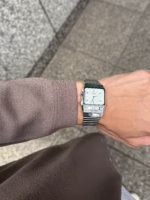 ساعت زنانه و مردانه کاسیو CASIO مدل AQ-800E-3ADF - تصویر 9