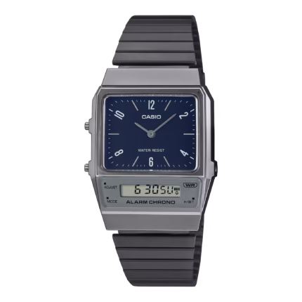 ساعت زنانه و مردانه کاسیو CASIO مدل AQ-800EB-2ADF
