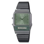 ساعت زنانه و مردانه کاسیو CASIO مدل AQ-800ECGG-3ADF - تصویر 4