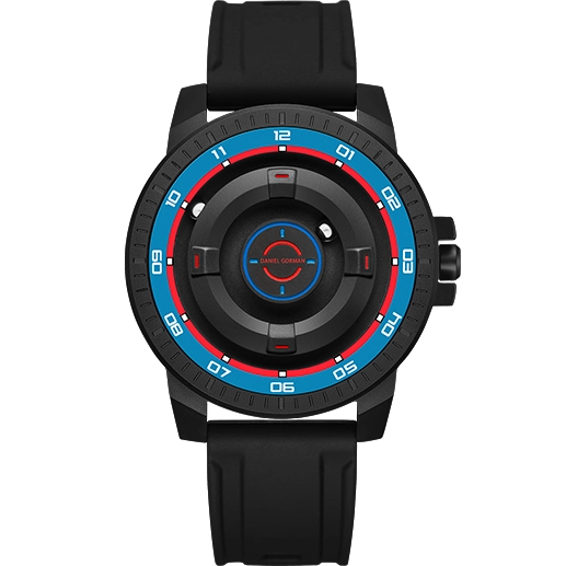 DG0221.KRU ساعت مچی مردانه دنیل گورمن Daniel Gorman مدل DG0221KRU - تصویر 1