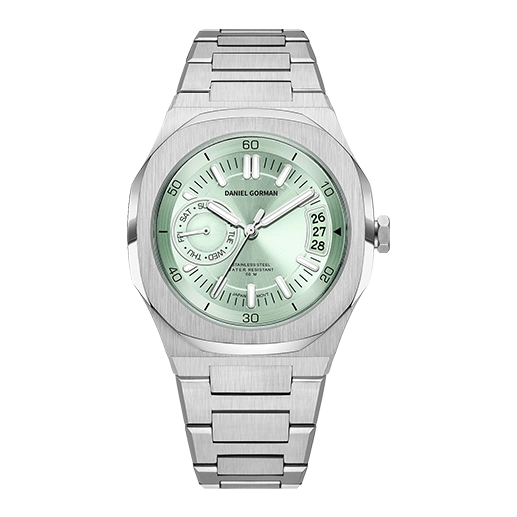 DG0916.SG ساعت مچی مردانه دنیل گورمن Daniel Gorman مدل DG0916SG - تصویر 1