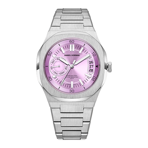 DG0916.SP ساعت مچی مردانه دنیل گورمن Daniel Gorman مدل DG0916SP - تصویر 1