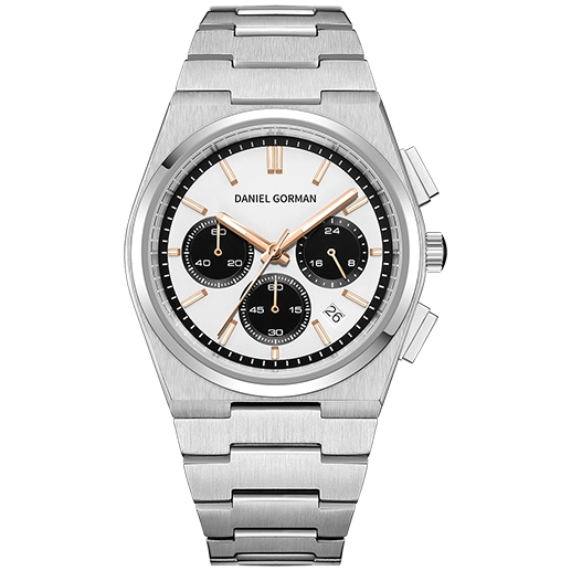 DG9004.SW ساعت مچی مردانه دنیل گورمن Daniel Gorman مدل DG9004SW - تصویر 1