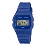 ساعت مچی زنانه و مردانه کاسیو CASIO مدل F-91WB-2A1DF