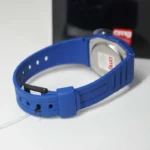 ساعت مچی زنانه و مردانه کاسیو CASIO مدل F-91WB-2A1DF - تصویر 2