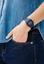 ساعت مچی زنانه و مردانه کاسیو CASIO مدل F-91WM-2ADF - تصویر 3