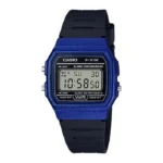 ساعت مچی زنانه و مردانه کاسیو CASIO مدل F-91WM-2ADF - تصویر 6