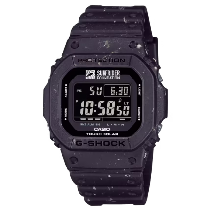 ساعت کاسیو جی‌شاک CASIO G-SHOCK مدل G-5600SRF-1DR
