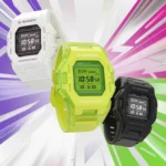ساعت کاسیو جی‌شاک CASIO G-SHOCK مدل GD-B500-1DR - تصویر 4