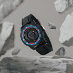 ساعت مچی مردانه دنیل گورمن Daniel Gorman مدل DG0221KRU - تصویر 4