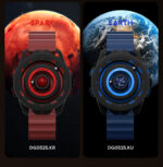 ساعت مچی مردانه دنیل گورمن Daniel Gorman مدل DG0525KU - تصویر 9