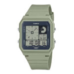 ساعت مچی زنانه و مردانه کاسیو CASIO مدل LF-20W-3ADF - تصویر 3