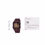 ساعت مچی زنانه و مردانه کاسیو CASIO مدل LF-20W-5ADF - تصویر 4