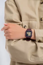 ساعت مچی زنانه و مردانه کاسیو CASIO مدل LF-20W-5ADF - تصویر 5